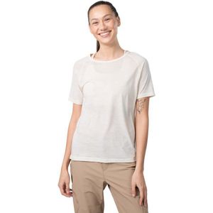 Kari Traa Sanne Wool T-shirt Met Korte Mouwen