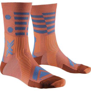 X-socks Gravel Perform Merino Crew Sokken