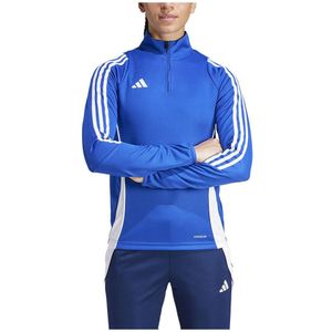 Adidas Tiro24 Half Rits Sweatshirt