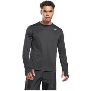 Reebok Tech T-shirt Met Lange Mouwen