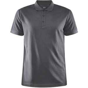 Polo Craft Men Core Unify Polo Shirt Granite