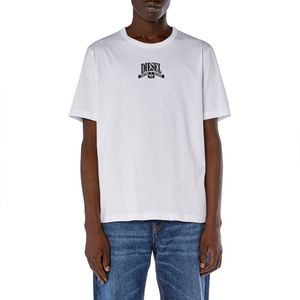 Diesel T Adjust K10 T-shirt Met Korte Mouwen