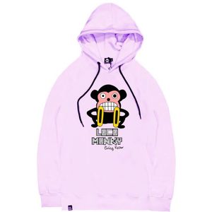 Num Wear Loco Monky Living Retro Hoodie