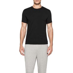 Calvin Klein Underwear Lounge Modern T-shirt Met Korte Mouwen 2 Eenheden