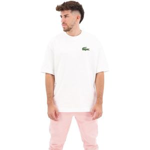 Lacoste Th0062 T-shirt Met Korte Mouwen