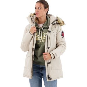 Superdry Everest Faux Fur Parka