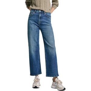 Pepe Jeans Pl204731 Straight Fit Spijkerbroek