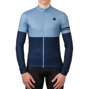 Fietsshirt AGU Men Duo Jersey LS Essential Cloud