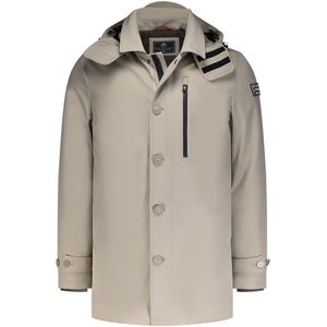 Nza New Zealand Clove Parka