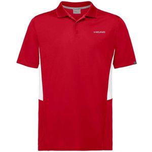 Head Racket Club Tech Korte Mouw Poloshirt