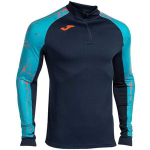 Joma Elite Ix Sweatshirt Met Halve Rits