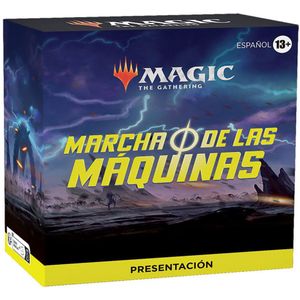 Wizards Of The Coast Magic The Gathering Marcha De Las Máquinas Pre-releasepakket Voor Het Spaanse Kaartspel