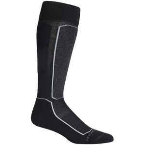 Skisokken Icebreaker Women Ski+ Light OTC Black