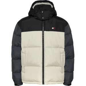 Tommy Jeans Alaska Colorblock Jas