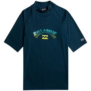 Billabong Arch Korte Mouwen Hoge Hals T-shirt