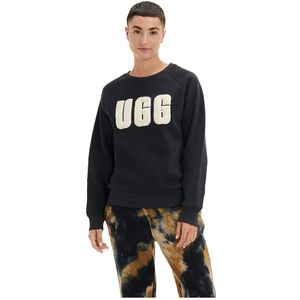 Ugg Madeline Fuzzy Logo Sweatshirt