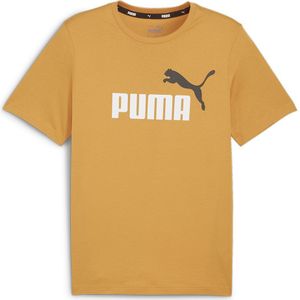 Puma Ess+ 2 Col Logo T-shirt Met Korte Mouwen