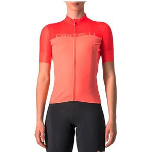 Castelli Velocissima Korte Mouw Wielertrui