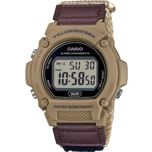 Casio W-219hb-5a Horloge