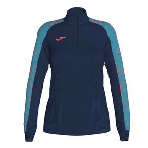 Joma Elite Ix Sweatshirt Met Halve Rits