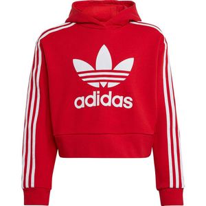 Adidas Originals Adicolor Cropped Sweatshirt