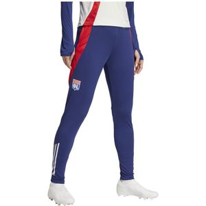 Adidas Olympique Lyon 24/25 Trainingsbroek Voor Dames