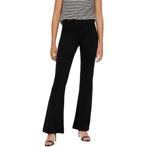 Vero Moda Kamma Mr Flared Jersey Broek