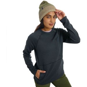 Burton Multipath Grid Crew Sweatshirt