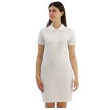 Jurk Lacoste Women EF5473 White