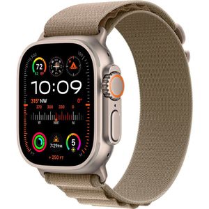 Apple Watch Ultra 2 Gps+cellular Loop Alpine 49 Mm