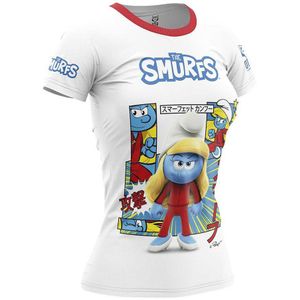 Otso Smurfs T-shirt Met Korte Mouwen