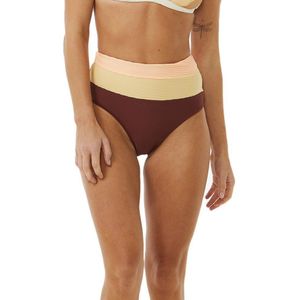 Rip Curl Block Party Splice Full Bikinibroekje