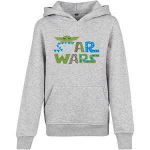 Mister Tee Star Wars Colorful Logo Hoodie