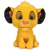 Disney 28 Cm Lil Bodz With Sound Simba Teddy