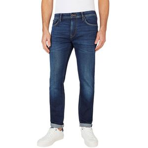 Pepe Jeans Pm207390 Tapered Fit Spijkerbroek