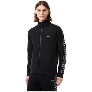 Lacoste Sh7433 Sweatshirt Met Rits