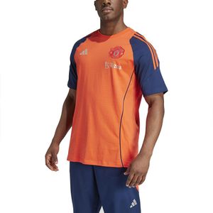 Adidas Manchester United 24/25 T-shirt Met Korte Mouwen