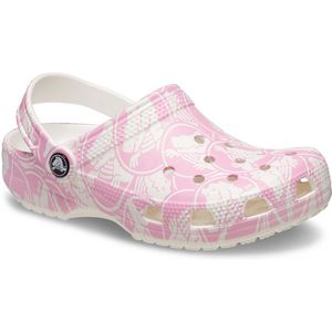 Crocs Classic Duke Print Klompen