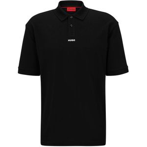 Hugo Dangula 10241531 Korte Mouw Poloshirt