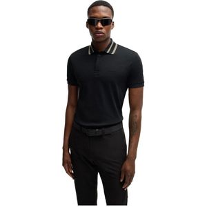 Boss Paule 10262274 Korte Mouw Poloshirt