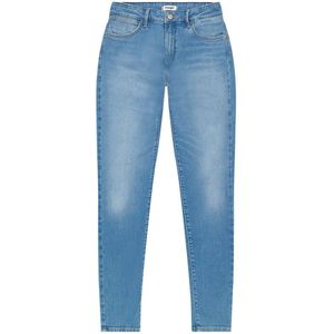 Wrangler 112351061 Skinny Fit Spijkerbroek