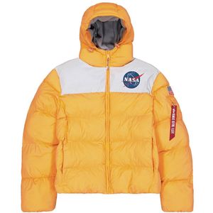 Alpha Industries Hp Nasa Bomberjack