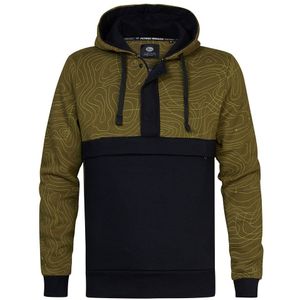 Petrol Industries 332 Sweatshirt Met Rits