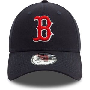 New Era Mlb Side Patch 9forty Boston Red Sox Pet