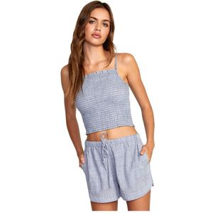 Rvca Houndstooth Revival Top