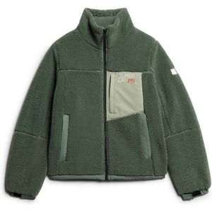 Superdry Fleece Trekker Jas