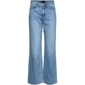 Vero Moda Tessa Straight Fit Ra339 Hoogzittende Jeans