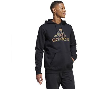 Adidas Camo Graphic Hoodie