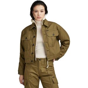 G-star Cropped Hunter Jas