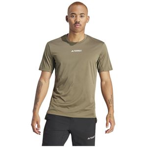 Adidas Terrex Multi T-shirt Met Korte Mouwen